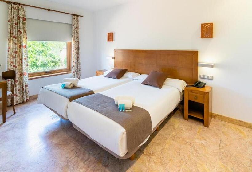 Camera Standard, Riad Arruzafa