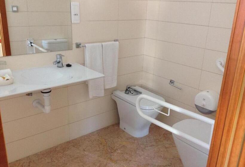 Camera Standard, Riad Arruzafa