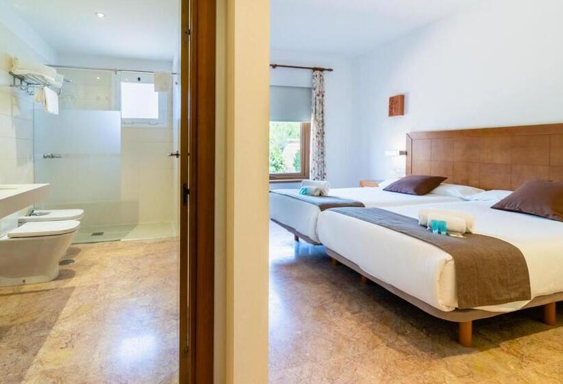 Camera Standard, Riad Arruzafa