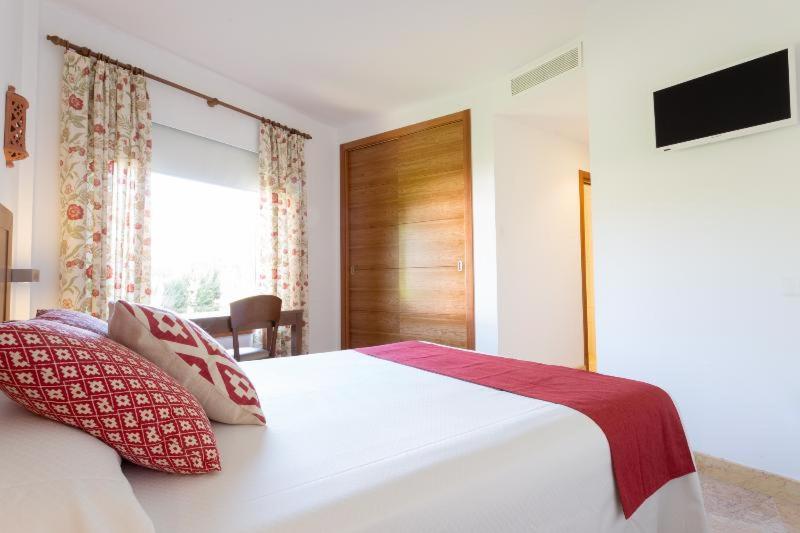 Camera Standard, Riad Arruzafa