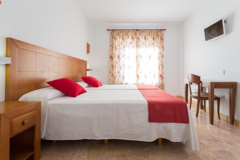 Camera Standard, Riad Arruzafa