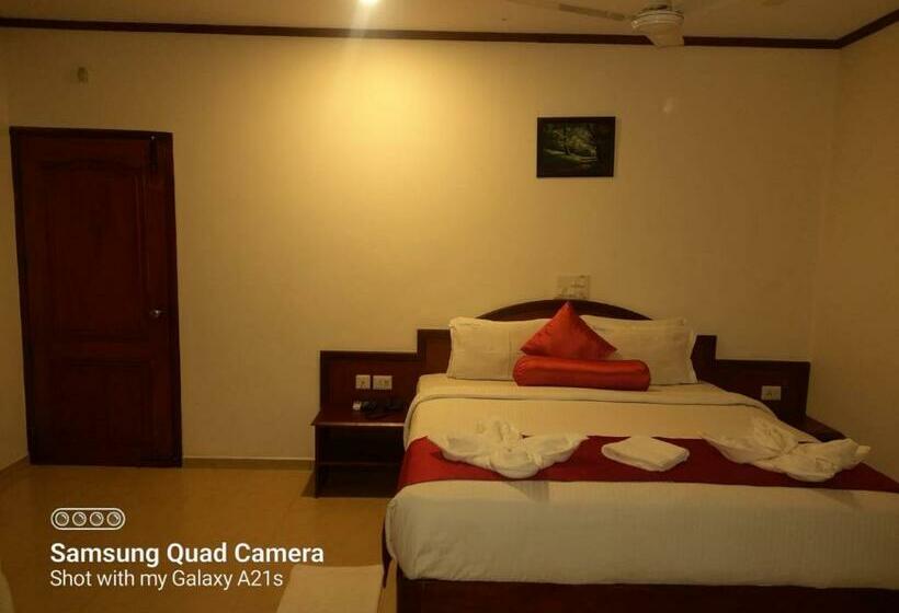 エグゼクティブファミリールーム, Sayoojyam Residency