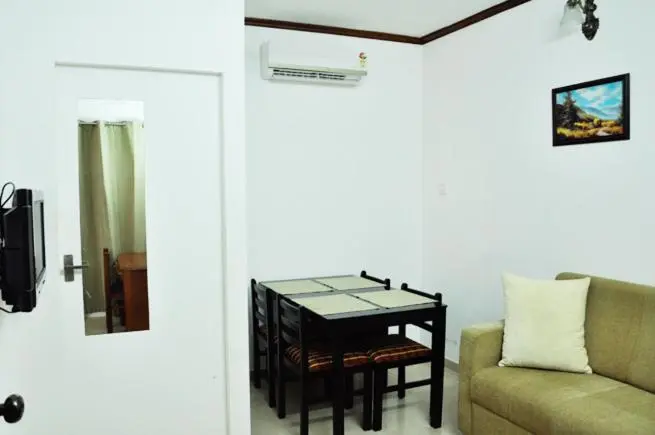 Sviitti, Sayoojyam Residency