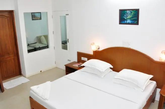 Standard-huone, Sayoojyam Residency