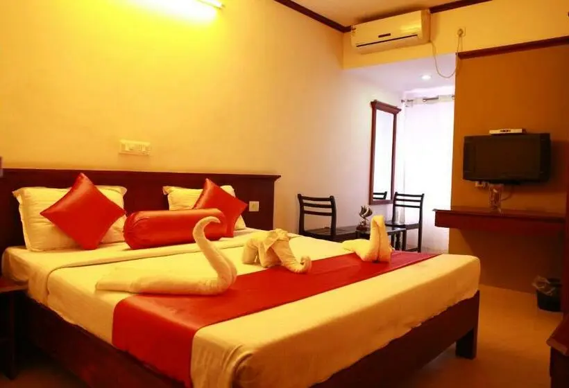 Executive perhehuone, Sayoojyam Residency