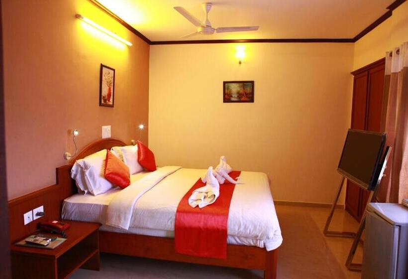 Номер Economy, Sayoojyam Residency