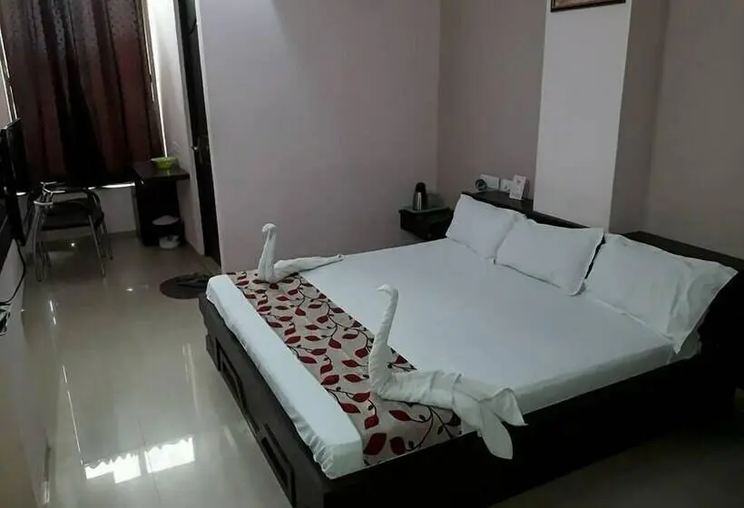 デラックスルーム, Shivam Fort View, Chittorgarh