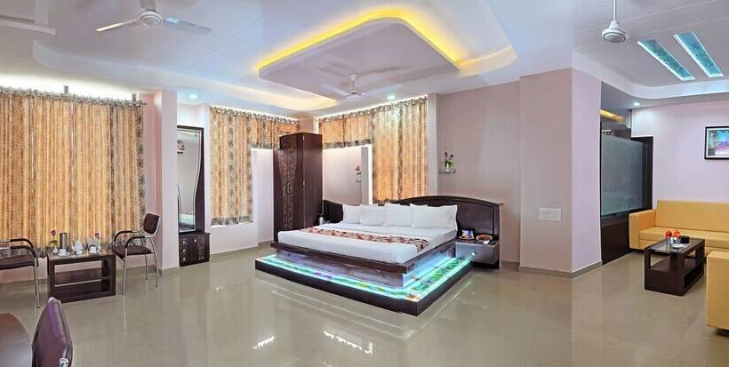 Suíte, Shivam Fort View, Chittorgarh