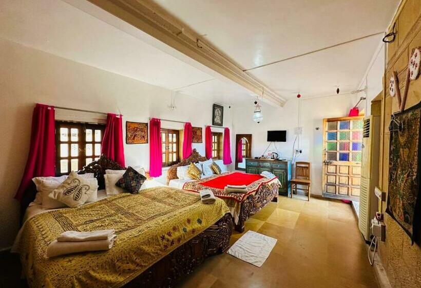 デラックスルーム, Victoria