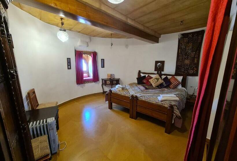 デラックスルーム, Victoria