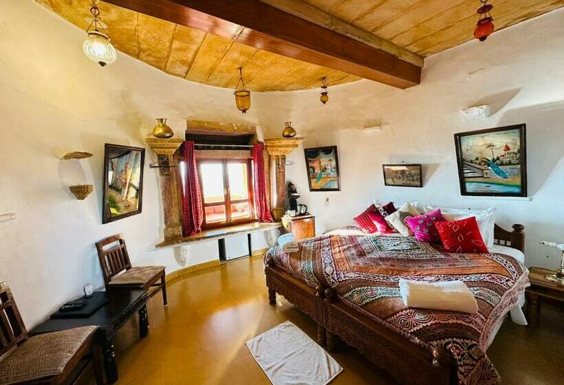 バルコニー付きデラックスルーム, Victoria