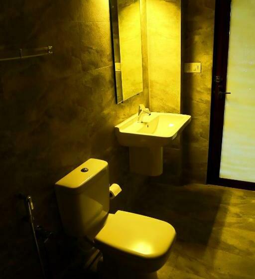 اتاق استاندارد با تخت بزرگ, Little Elephant Beach Resort