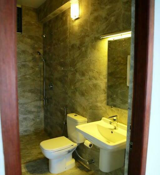 اتاق استاندارد با تخت بزرگ, Little Elephant Beach Resort