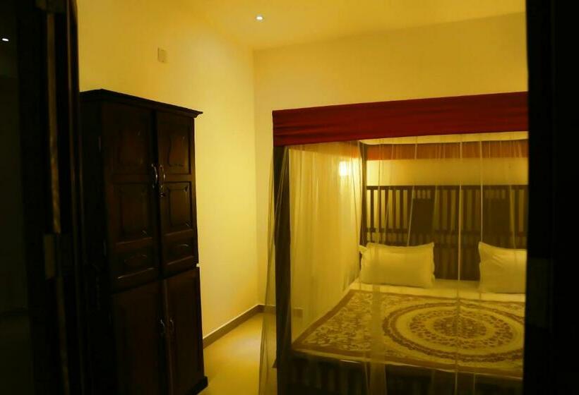 اتاق استاندارد با تخت بزرگ, Little Elephant Beach Resort