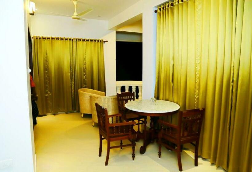 اتاق استاندارد با تخت بزرگ, Little Elephant Beach Resort