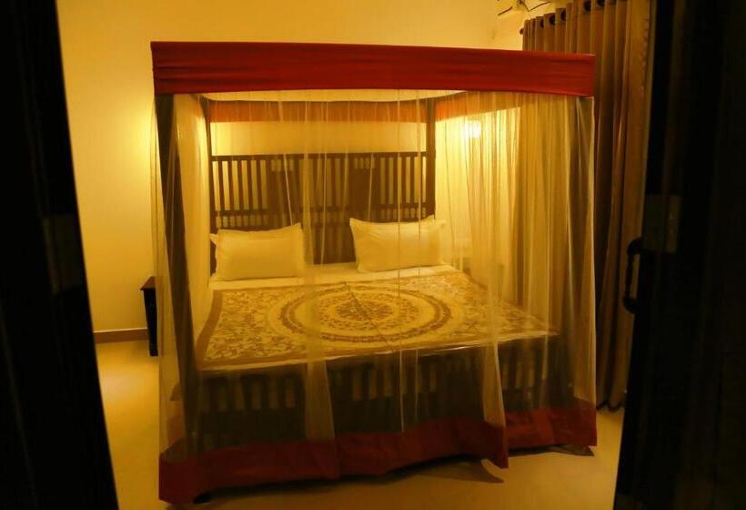 اتاق استاندارد با تخت بزرگ, Little Elephant Beach Resort