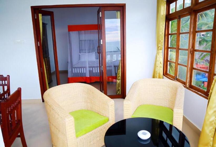 اتاق استاندارد با تخت بزرگ, Little Elephant Beach Resort