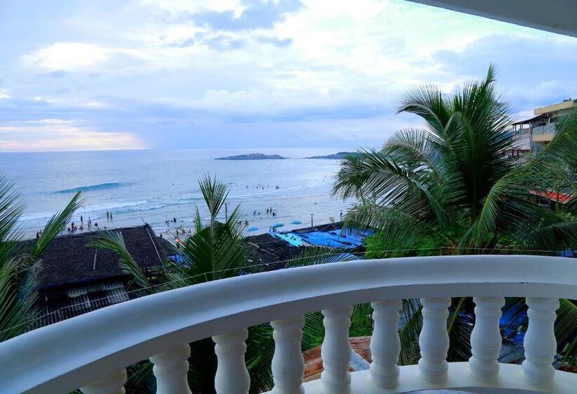 اتاق استاندارد با تخت بزرگ, Little Elephant Beach Resort