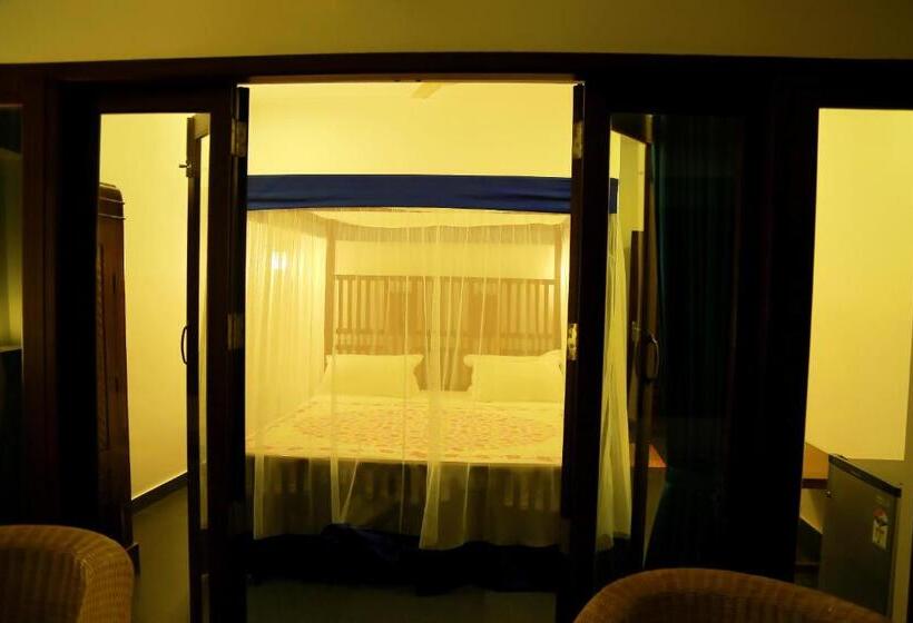 اتاق استاندارد با چشم‌انداز دریا, Little Elephant Beach Resort