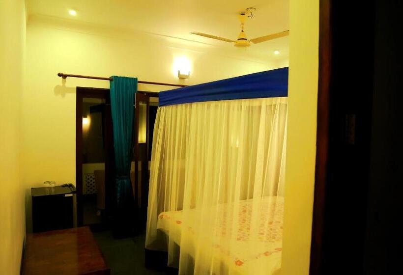 اتاق استاندارد با چشم‌انداز دریا, Little Elephant Beach Resort