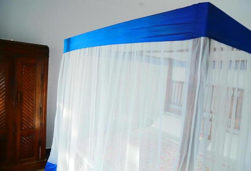 اتاق استاندارد با چشم‌انداز دریا, Little Elephant Beach Resort