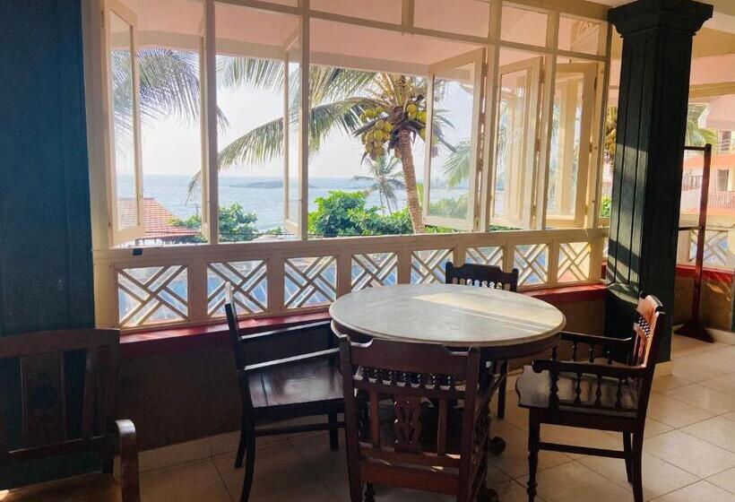 آپارتمان 1 خوابه با چشم‌انداز دریا, Little Elephant Beach Resort