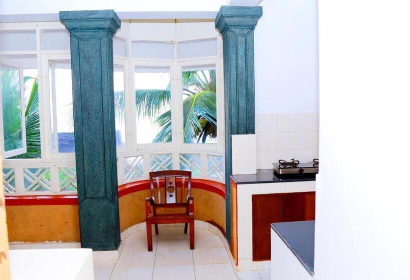 آپارتمان 1 خوابه با چشم‌انداز دریا, Little Elephant Beach Resort