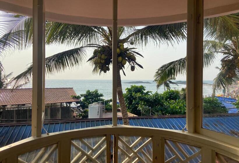 آپارتمان 1 خوابه با چشم‌انداز دریا, Little Elephant Beach Resort