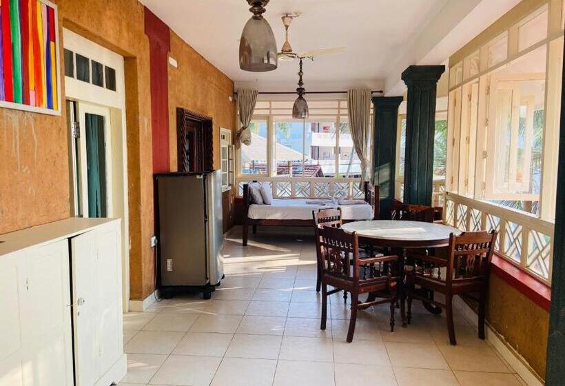 آپارتمان 1 خوابه با چشم‌انداز دریا, Little Elephant Beach Resort