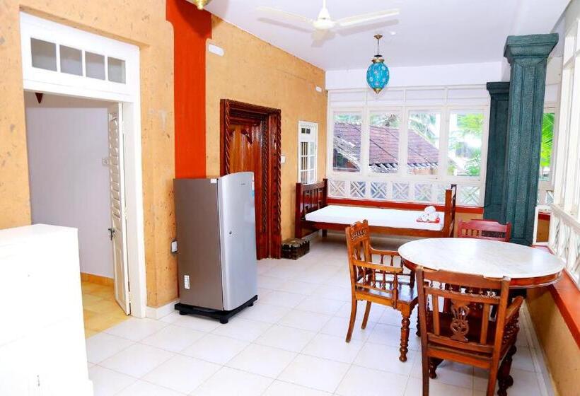 آپارتمان 1 خوابه با چشم‌انداز دریا, Little Elephant Beach Resort