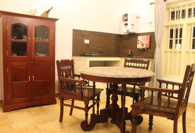 آپارتمان 1 خوابه همکف, Little Elephant Beach Resort