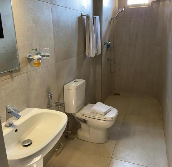 آپارتمان 1 خوابه همکف, Little Elephant Beach Resort