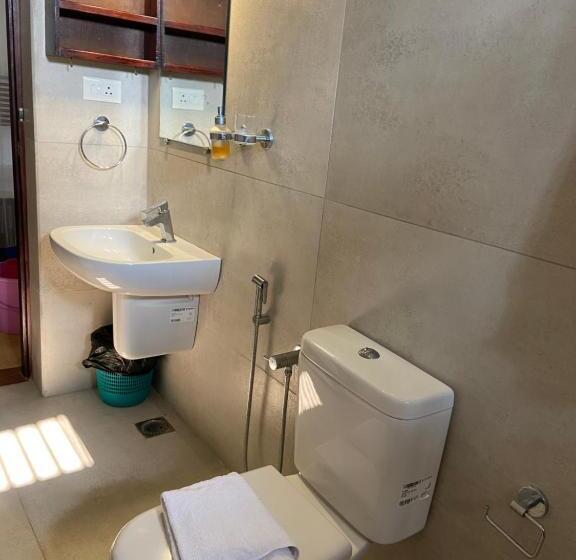 آپارتمان 1 خوابه همکف, Little Elephant Beach Resort