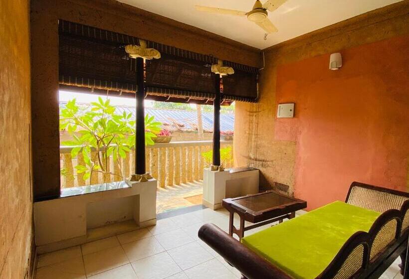 آپارتمان 1 خوابه همکف, Little Elephant Beach Resort