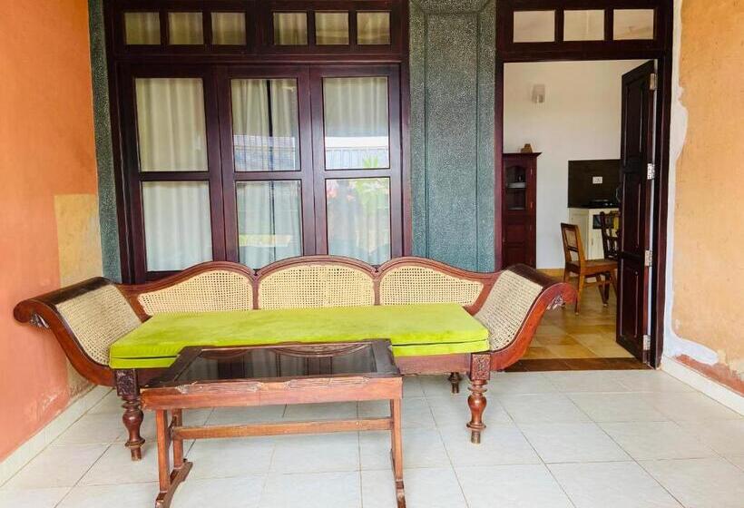 آپارتمان 1 خوابه همکف, Little Elephant Beach Resort