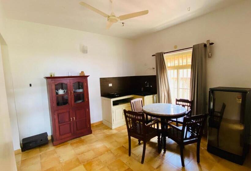 آپارتمان 1 خوابه همکف, Little Elephant Beach Resort