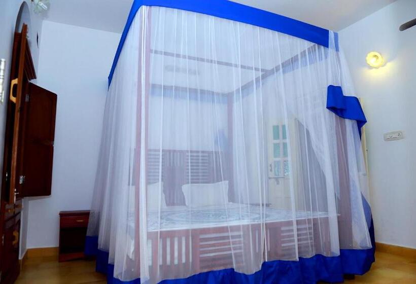 آپارتمان 1 خوابه همکف, Little Elephant Beach Resort