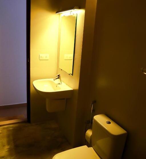 اتاق اجرایی با چشم‌انداز دریا, Little Elephant Beach Resort