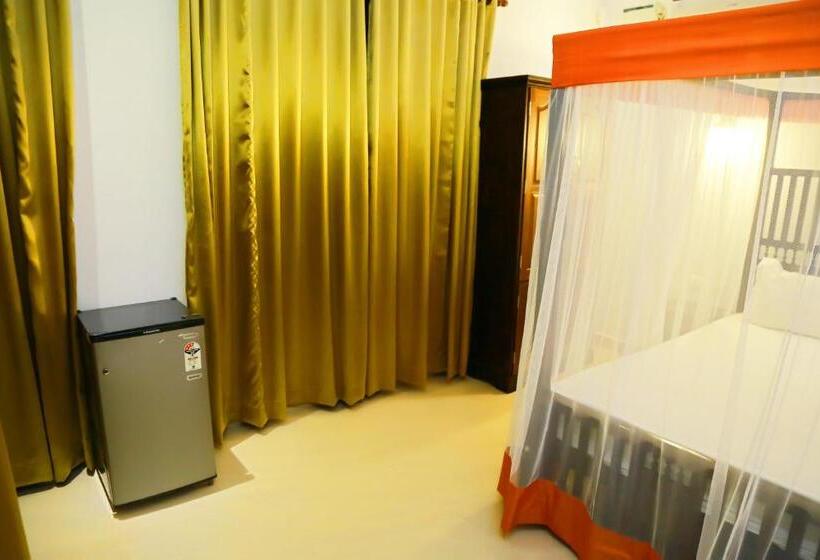 اتاق اجرایی با چشم‌انداز دریا, Little Elephant Beach Resort