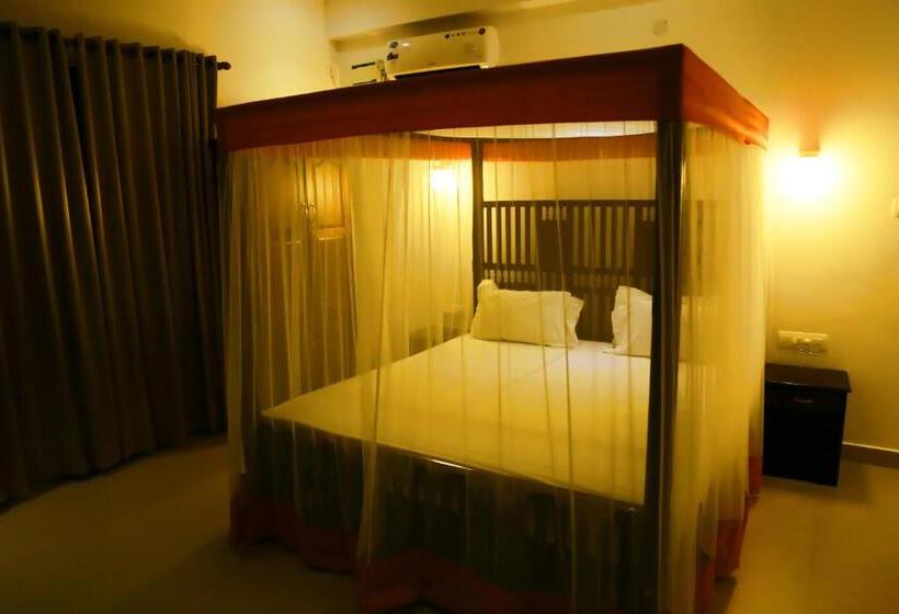 اتاق اجرایی با چشم‌انداز دریا, Little Elephant Beach Resort