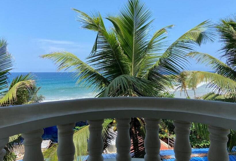 اتاق اجرایی با چشم‌انداز دریا, Little Elephant Beach Resort