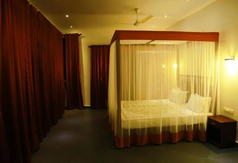 اتاق کلاسیک با چشم‌انداز دریا, Little Elephant Beach Resort