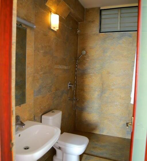 اتاق کلاسیک با چشم‌انداز دریا, Little Elephant Beach Resort