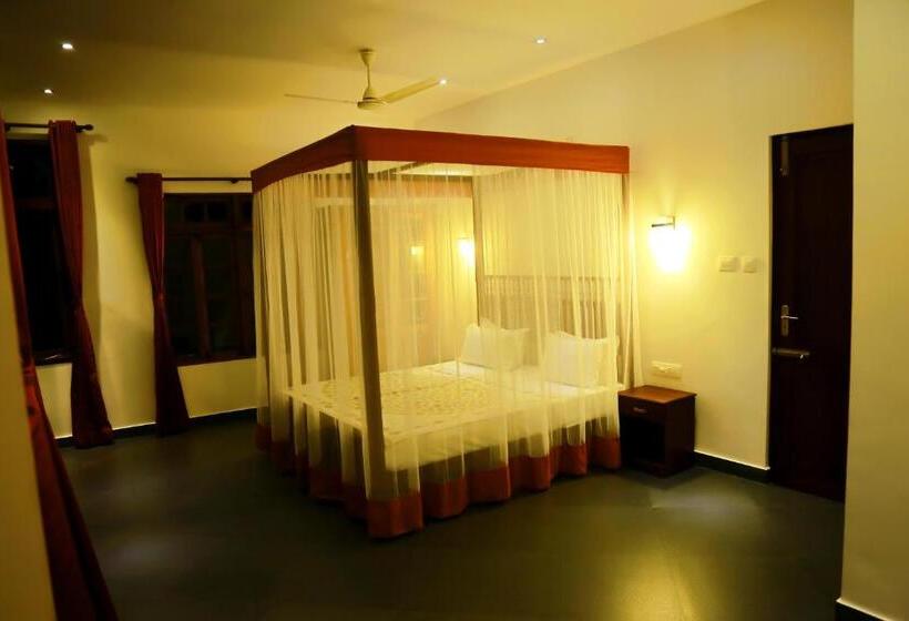 اتاق کلاسیک با چشم‌انداز دریا, Little Elephant Beach Resort