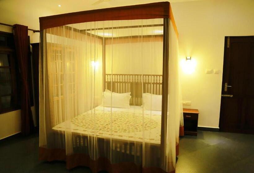 اتاق کلاسیک با چشم‌انداز دریا, Little Elephant Beach Resort