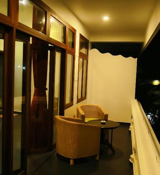 اتاق کلاسیک با چشم‌انداز دریا, Little Elephant Beach Resort