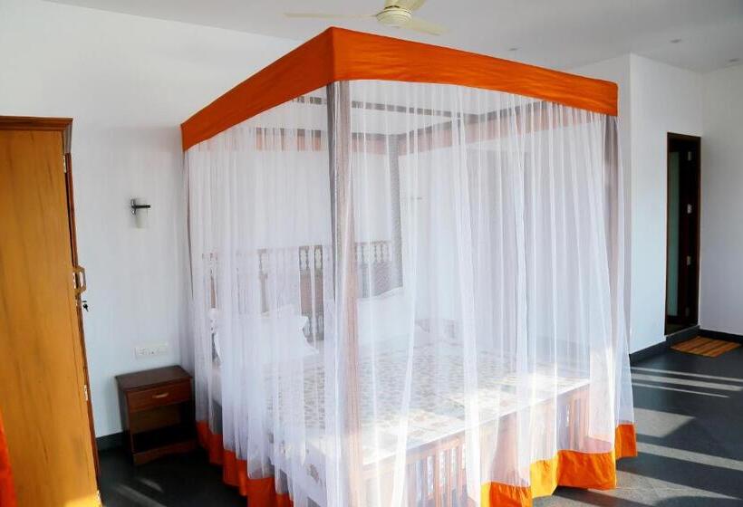 اتاق کلاسیک با چشم‌انداز دریا, Little Elephant Beach Resort