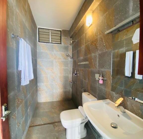 اتاق راحتی با چشم‌انداز دریا, Little Elephant Beach Resort