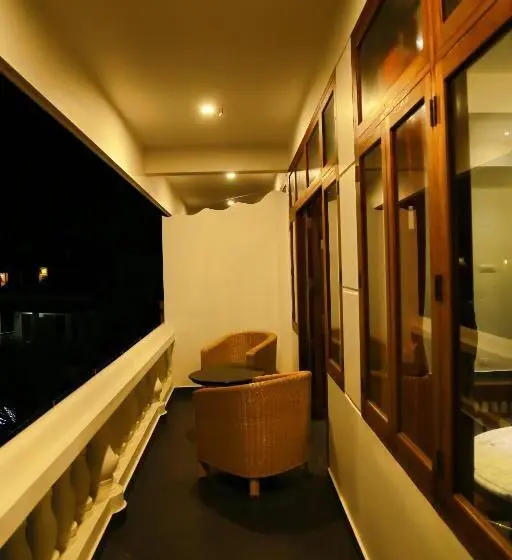 Comfort-huone Merinäkymä, Little Elephant Beach Resort