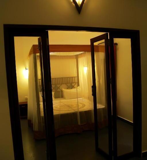 اتاق راحتی با چشم‌انداز دریا, Little Elephant Beach Resort